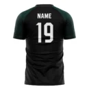 Custom Breathable Quick Dry Soccer Jersey Sports Team Training Tops Personalized Name Number Logo Soccer Jerseys for Men