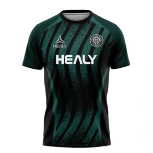 Custom Breathable Quick Dry Soccer Jersey Sports Team Training Tops Personalized Name Number Logo Soccer Jerseys for Men