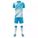 Custom Breathable Quick Dry Soccer Jersey Sports Team Training Tops Personalized Name Number Logo Soccer Jerseys for Men