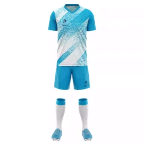 Custom Breathable Quick Dry Soccer Jersey Sports Team Training Tops Personalized Name Number Logo Soccer Jerseys for Men