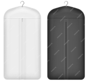 Reusable garment bags for activewear and sportswear protection