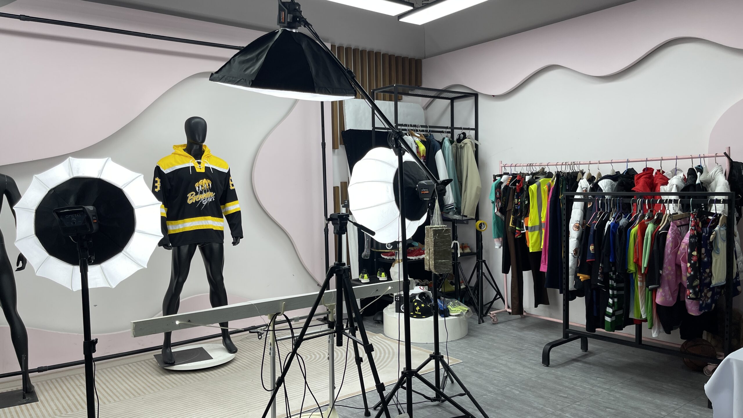 Custom Sportswear Factory