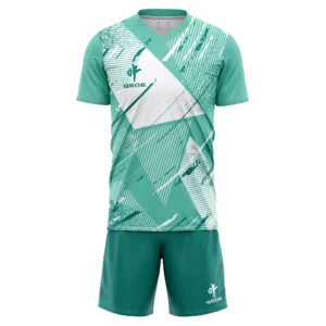 Custom Breathable Quick Dry Soccer Jersey Sports Team Training Tops Personalized Name Number Logo Soccer Jerseys for Men